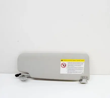 Volkswagen PASSAT B7 Sun visor 3C0857551P