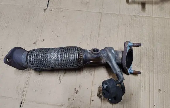 KIA Ceed Front muffler/silencer