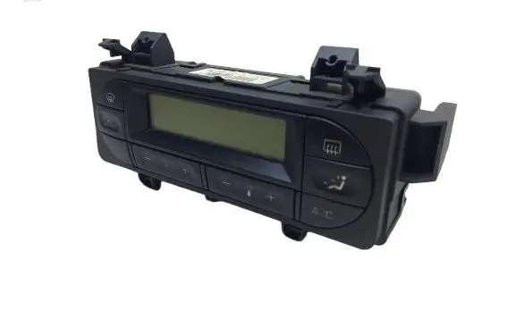 Citroen C3 Climate control unit 96377775XT-KASACJ 96377775XT