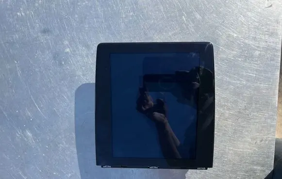 Renault Zoe Screen/display/small screen 280915234R 293405 20201112