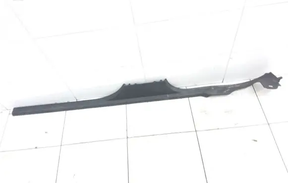 Skoda Fabia Mk3 (NJ) Front sill trim cover 6V0853370