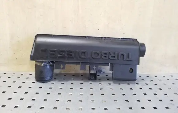 Opel Omega B1 Intake resonator 90499469