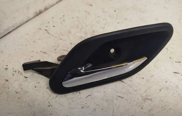 BMW 5 E39 Rear door interior handle trim 