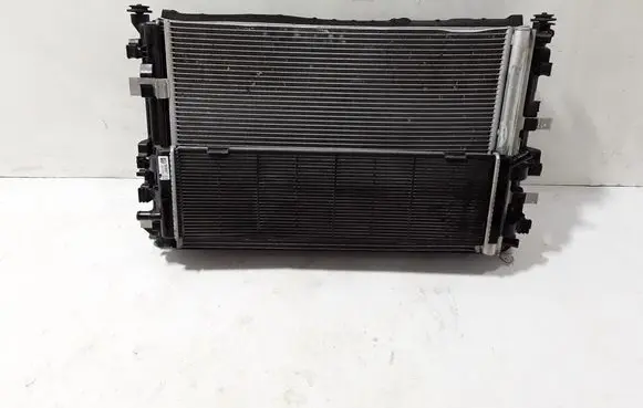 Renault Austral Radiator set 