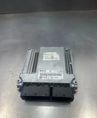 BMW 5 E39 Engine control unit/module 0281010565 7793443 1039S03266