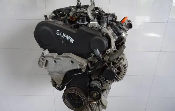 Skoda Superb B6 (3T) Engine CFG