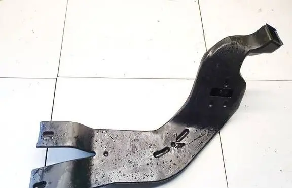 Audi A3 S3 8P Cabin air duct channel 1K0819806D