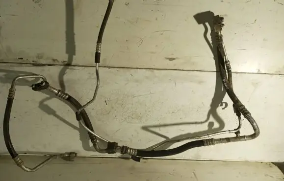 Opel Zafira B Air conditioning (A/C) pipe/hose