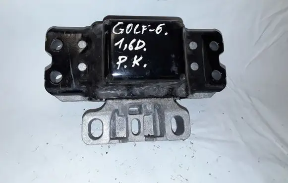 Volkswagen Golf VI Engine mount bracket 1K0199555