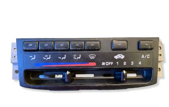 Honda Civic Climate control unit S04G0 HE22 384