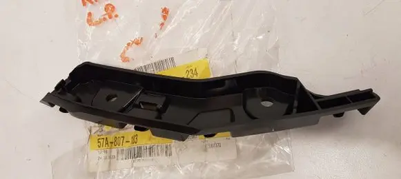 Skoda Karoq Front bumper mounting bracket 57A807183