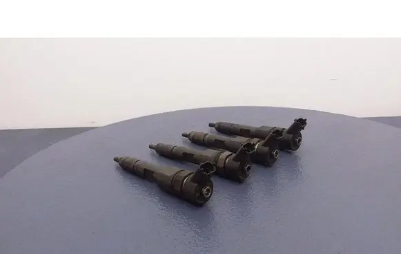 Renault Laguna II Fuel injector 8200389369