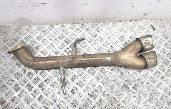 Hyundai Santa Fe Muffler/silencer 