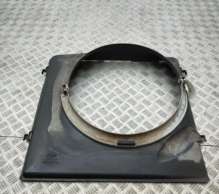 Ford Ranger Intercooler air guide/duct channel AB398K618AA