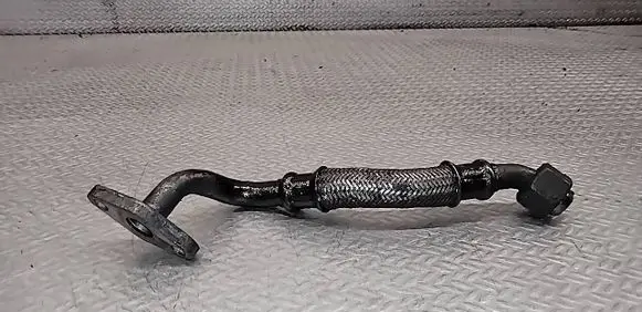 Audi A4 S4 B7 8E 8H Turbo turbocharger oiling pipe/hose 