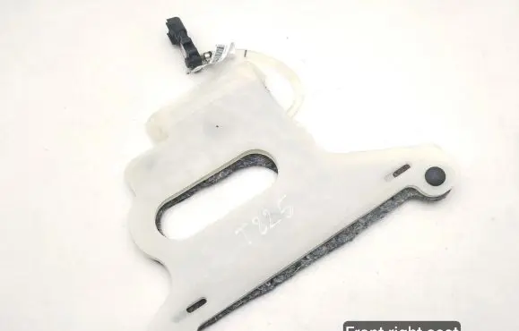 Porsche Panamera (970) Seat control module 97060620303