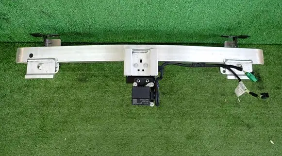 Fiat 600 Front bumper support beam 