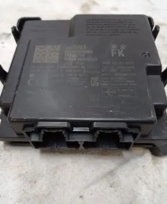 Chevrolet Volt II Keyless (KESSY) go control unit/module 13599065