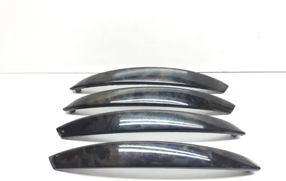 BMW X3 E83 Interior decorative trim set 3422498 3422497