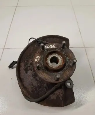 Mitsubishi ASX Front wheel hub NOCODE