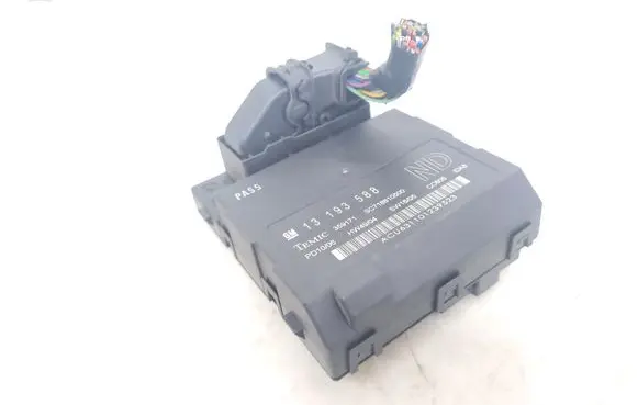 Opel Signum Comfort/convenience module 13193588
