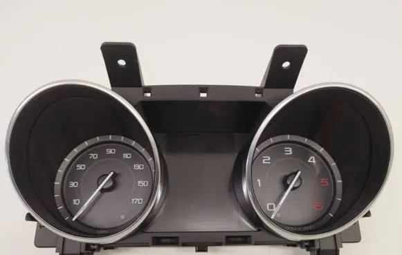 Jaguar XE Speedometer (instrument cluster) GX7310849BF