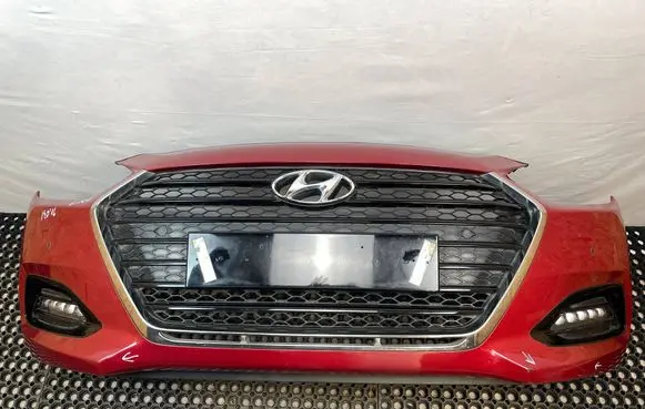 Hyundai i40 Front bumper