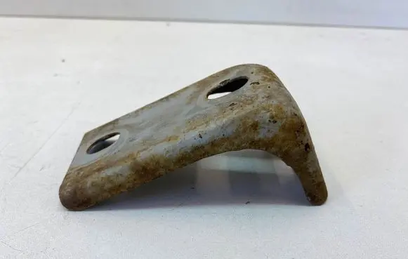 Mercedes-Benz SL R129 Front bumper mounting bracket 1298850012 A1298850012