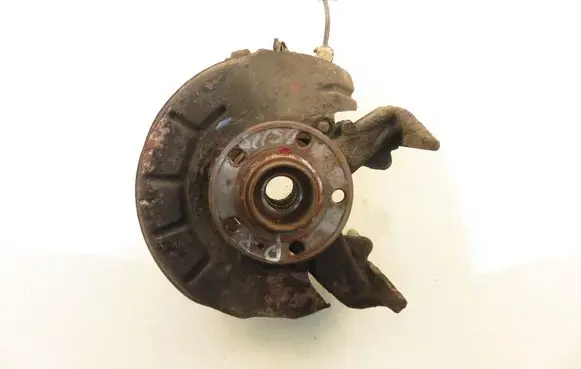 Volkswagen Fox Front wheel hub spindle knuckle