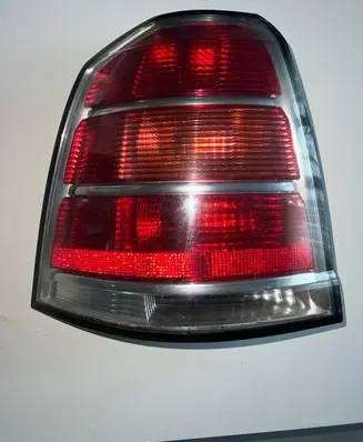 Opel Zafira B Rear/tail lights 24451841