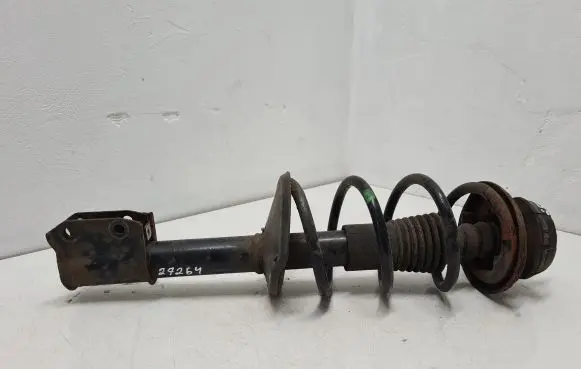 Dacia Sandero Front shock absorber with coil spring 8200807029