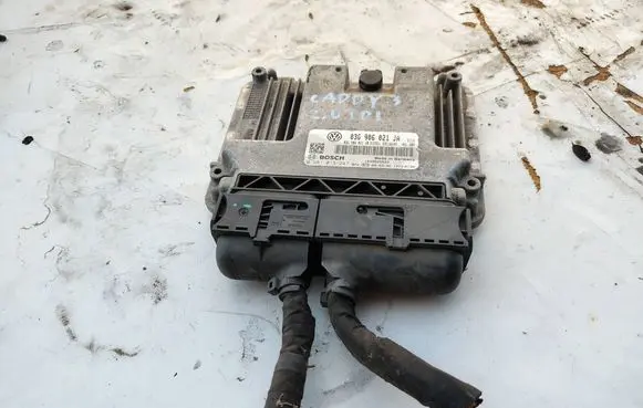 Volkswagen Caddy Engine control unit/module 03G906021JA
