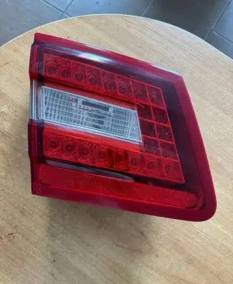Mercedes-Benz E W212 Tailgate rear/tail lights
