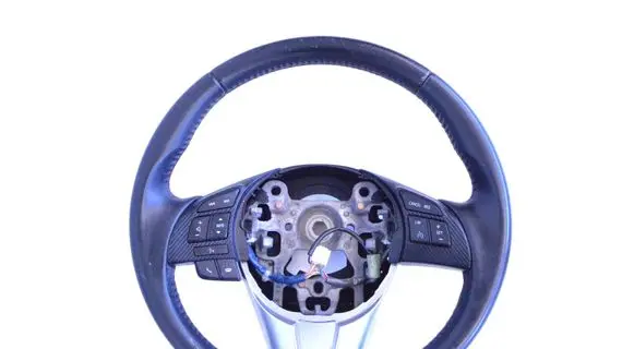 Mazda 3 II Steering wheel 