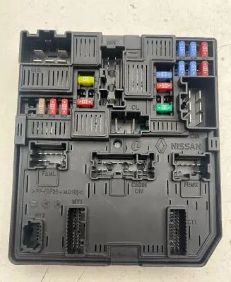 Nissan Qashqai Comfort/convenience module 284B75NA1A