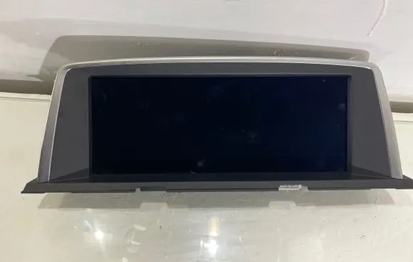 BMW 6 F12 F13 Screen/display/small screen 9356496 GD1030MQ00B40