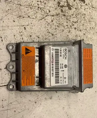 Mercedes-Benz GL X164 Airbag control unit/module 0285001992 A1648207426