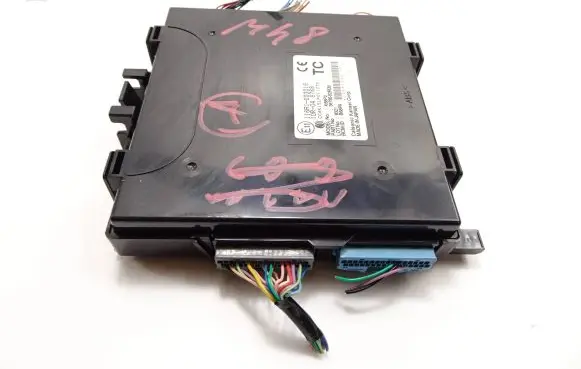 Suzuki Swift III Other control units/modules 3678552RD0 10R048768 116RI003016