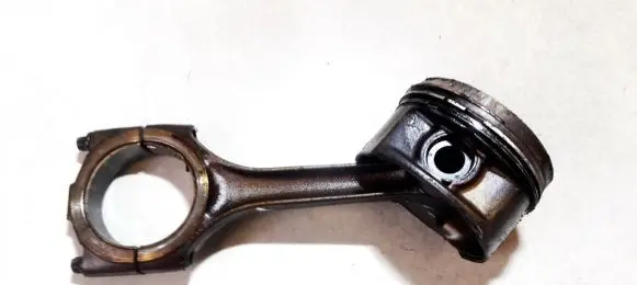 Audi A6 S6 C5 4B Piston with connecting rod bhs078