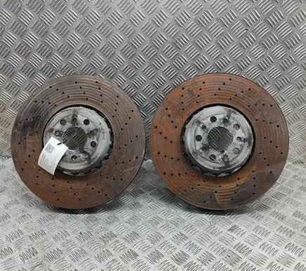 BMW X3M F97 Front brake disc 8054825 8054826