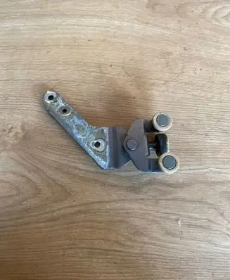 Toyota Sienna XL30 III Sliding door exterior handle/bracket 