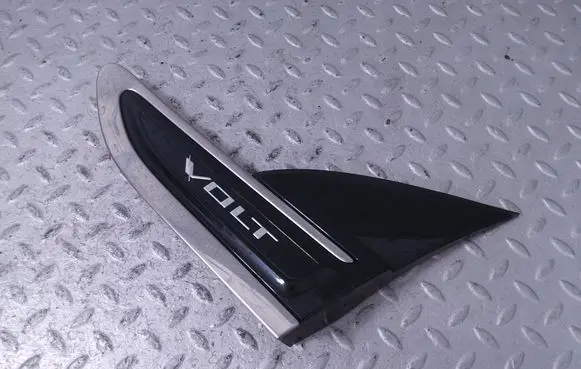 Chevrolet Volt I Front door trim (molding) 20774120