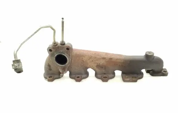 Nissan Qashqai Exhaust manifold 140045202R