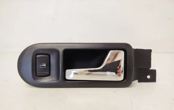 Volkswagen PASSAT B5 Front door interior handle 3B1837114C