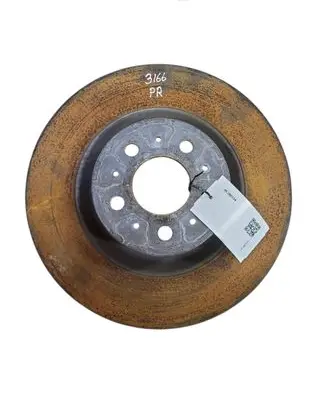 Tesla Model Y Front brake disc