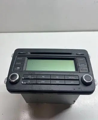 Volkswagen Touran I Radio/CD/DVD/GPS head unit 7643223360 1K0035186P VWZ1Z2F8771694