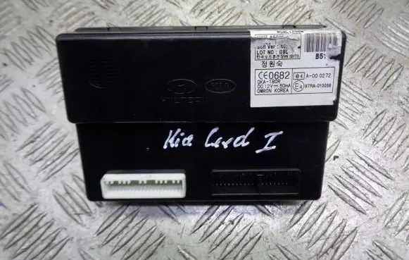 KIA Ceed Adblue control unit 97RA-010056