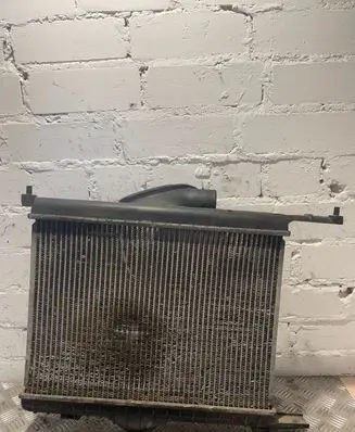 Mitsubishi Space Star Intercooler radiator ETP8928