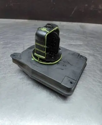 BMW 6 E63 E64 Throttle valve 7522928