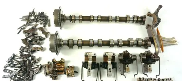 Peugeot Partner Camshaft V757707580 V756542080